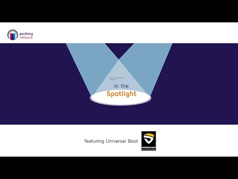 In the Spotlight: Universal Boot
