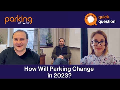 How Will Parking Change in 2023?