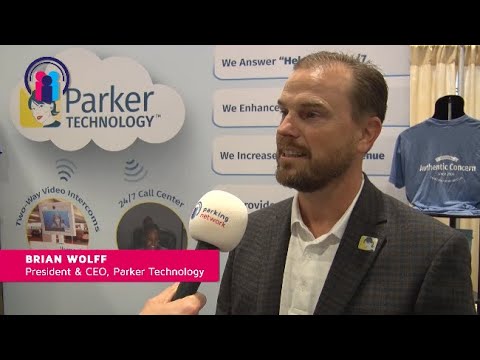 Interview with Brian Wolff from Parker Technology
