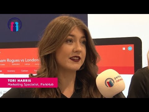 Interview with Tori Harris and Kate Valbracht from ParkHub