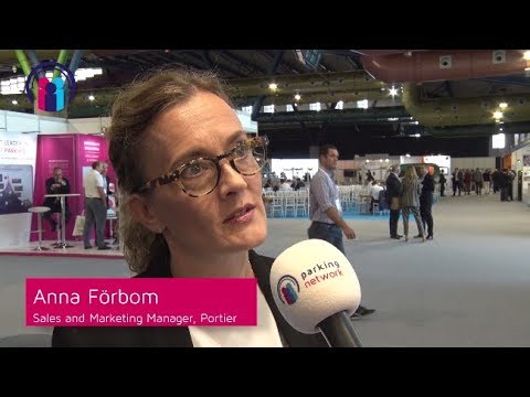 Interview with Anna Förbom, Sales and Marketing Manager at Portier