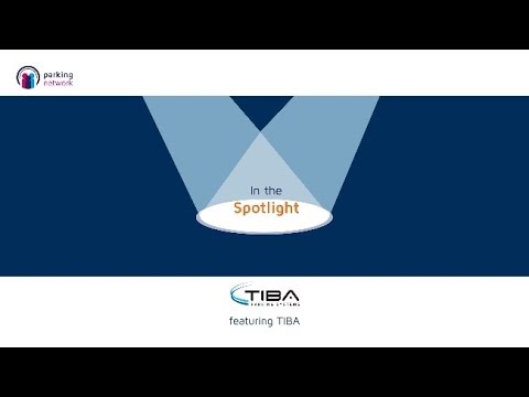 In the Spotlight: TIBA Parking Systems