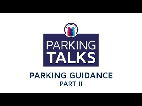 Parking Talks, May 20, 2019