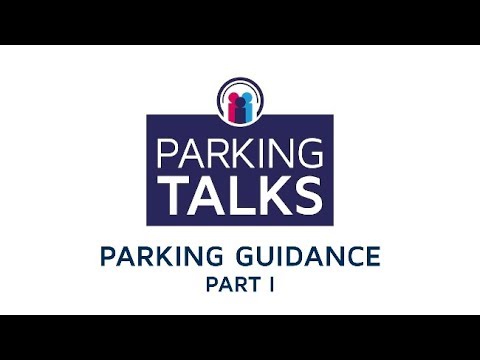 Parking Talks, May 13, 2019