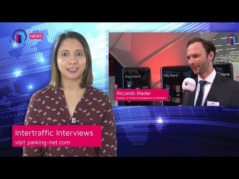 Parking Network News, May 16, 2018