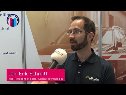 Interview with Jan-Erik Schmitt, Vice President of Sales at Carrida Technologies