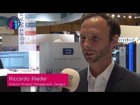 Interview with Riccardo Rieder, Director Product Management at Designa