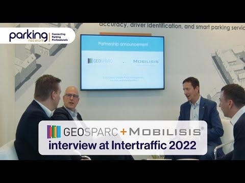 Interview with Geosparc and MOBILISIS
