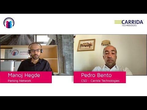 In the Spotlight: Carrida Technologies