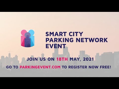 Smart City Parking Network Event