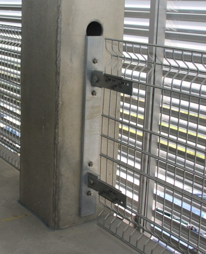 image of an applied concrete connection type 4