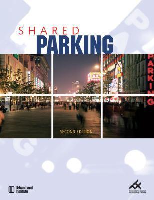 Shared Parking - Second Edition
