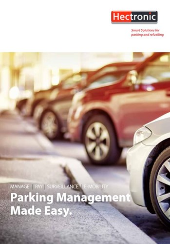 Parking Management Made Easy.