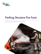 Parking Structure Fire Facts